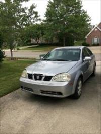 2004 Suzuki Forenza Birmingham AL 2004 Suzuki Forenza Birmingham AL